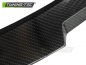 Preview: Upgrade Heckspoiler Lippe für BMW 5er G30 17+ Carbon Design